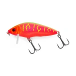 Vobler Razor SHALLOW WAKE 70mm 7.4g värv #01 Pink Tiger (pinnapealne, ujuv)