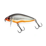 Vobler Razor SHALLOW WAKE 70mm 7.4g värv #07 Silver Shadow (pinnapealne, ujuv)