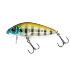 Vobler Razor SHALLOW WAKE 70mm 7.4g värv #09 Ice Perch (pinnapealne, ujuv)