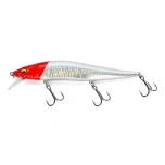 Vobler Razor BALANCE MINNOW 110mm 13.5g värv #06 Ambulance (0.8-1.2m, hõljuv)