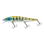 Vobler Razor BALANCE MINNOW 110mm 13.5g värv #09 Ice Perch (0.8-1.2m, hõljuv)