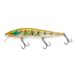 Vobler Razor BALANCE MINNOW 110mm 13.5g värv #10 Golden Perch (0.8-1.2m, hõljuv)