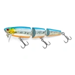 Vobler Razor FLEX JOINT 92mm 12g värv #02 Sky Walker (pinnapealne, ujuv)
