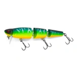 Vobler Razor FLEX JOINT 92mm 12g värv #04 Silver Blaze (pinnapealne, ujuv)