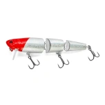 Vobler Razor FLEX JOINT 92mm 12g värv #06 Ambulance (pinnapealne, ujuv)