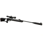 Õhupüss Gamo G-Magnum 1250 Whisper IGT Match 1 Cal 4.5 36J (optika 3-9x40 WR, kuulid TS-10 ja märklehed)