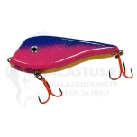 Käsitöö Slaider Cocamartini Suur Peeter 43g 100mm värv 2 lilla-roosa 0-0.4m (ujuv)