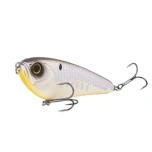 Jerk Shimano Yasei Javelin Jerk S 110mm 33g Matt White (aeglaselt uppuv)