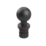 Borika Fasten Adapter 1,5-tollise (38 mm) kuulühendusega