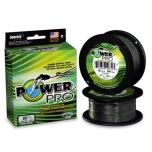 Nöör Power Pro 455m GREEN 0.43mm 48kg roheline