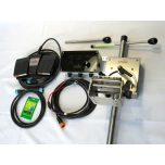 Motoriseeritud Live sonari rotaator S-Pointer (Garmin LVS42/44)