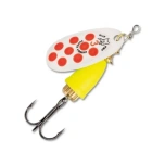 Pöörlev Blue Fox Vibrax Hot Pepper UV #2 SOYU 6g