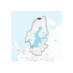 Merekaart Garmin Läänemeri Navionics+ (Garmin) NSEU644L