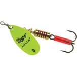 Pöörlev Mepps Aglia Fluo Chartreuse #1 3.5g