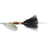 Pöörlev Mepps Aglia Mouche AG Black Fly #2 4.5g