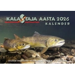 Kalender KALASTAJA AASTA 2026