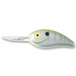 Bomber FAT FREE SHAD MPS 6cm 14g ujuv 2.4-4.2m