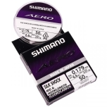 Tamiil Shimano Aero Slick Shock Fluorocarbon 0.08mm 0.52kg 50m hall