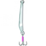 Pilker Rhino Chrome/Silver 600g