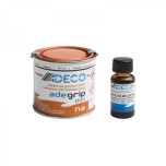 Adeco Adegrip PVC liim 125ml ja aktivaator 10ml