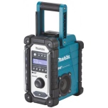 Raadio Makita DAB+ DMR110 töötab 7.2-18V akudega