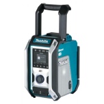 Raadio Makita CXT DMR115 Subwoofer, Bluetooth, USB DAB/DAB+
