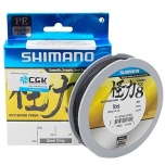 Nöör Shimano Kairiki PE VT hall 0.35mm 39.5kg 150m