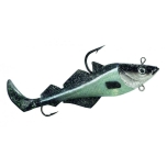 Komplekt BALZER MAD SHAD Coalfish Natural 400g 26cm