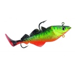 Komplekt BALZER MAD SHAD Fireshark 400g 26cm