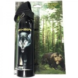 Pipragaas "Anti-zver" 650ml suurulukitele