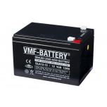 Aku VMF AGM Sealed Lead Acid 12V 12Ah (20h)