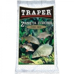 Peibutussööt TRAPER talvine kuiv Fish Mix 0.75kg