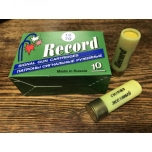 Signaalrakett Record cartridge cal.12/70 kollane 1tk