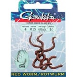 Lipsud 5260B #4/0.25 60cm (10tk)