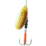 Mepps Aglia Brown #0 2.5g