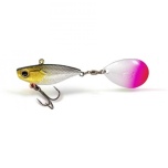 Quantum 4street Spin-Jig UV Active 21g 36mm Ghost