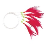 Z-Sea Makrelli rakendus 5 konksuga #1 0.70mm UV
