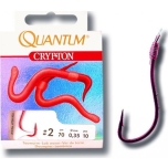 Lipsud Crypton Worm #2 0.35mm 70cm 10tk