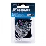 Kolmik BKK Fangs Bright Tin #5/0 4tk