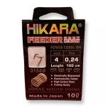 Lipsud TRAPER Hikara Power Corn Feeder BN #4 0.24mm 100cm 10tk