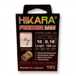 Lipsud TRAPER Hikara Power Corn Feeder BN #10 0.18mm 100cm 10tk