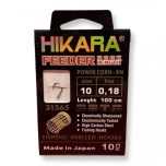 Lipsud TRAPER Hikara Power Corn Feeder BN #10 0.18mm 100cm 10tk