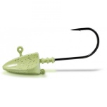 Jigpea Rhino Jig Force #10/0 150g Glow UV