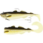 Westin Crazy Daisy Jig 400g 27cm Glow Gadus