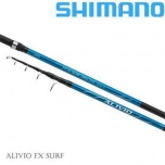 Shimano Alivio FX Surf Tele 4.2m kuni 200g