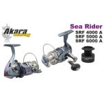 Akara Sea Rider 5000 4+1bb 4.7:1