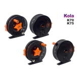 Inertsrull Kola I 70mm (2BB 0.25mm/120m 45/70mm)