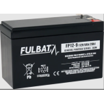 Aku Fulbat AGM FP General Purpose 12V 9Ah