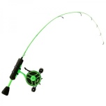 Komplekt 13 FISHING Radioactive Pickle Ice Combo 25" MH LH (vasak käsi)