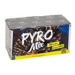 Patarei PYRO MIX 50 lasku 20mm